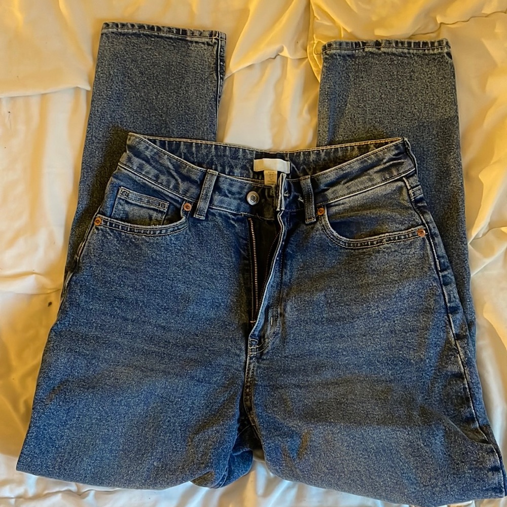 Mom jeans